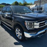 2023 Ford F150 Lariat Supercrew for $0 Build Credit, Poor