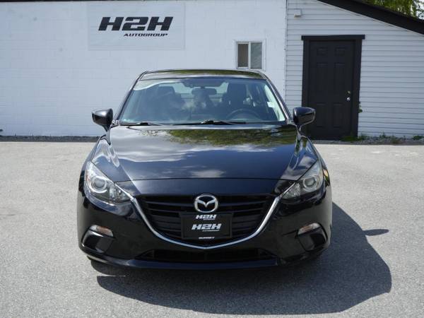 2016 Mazda3 for $0 Build Credit, Poor Credit, Bad Credit,