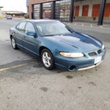 2002 Pontiac Grand Prix 4dr: Looking to sell/trade for p/u