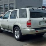 2001 Infinity QX4 AWD for $0 Build Credit, Poor Credit,