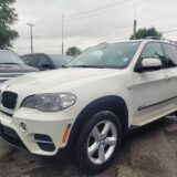 2012 BMW X5 7-Passenger SUV BC 3-M-Warranty for $0 Build