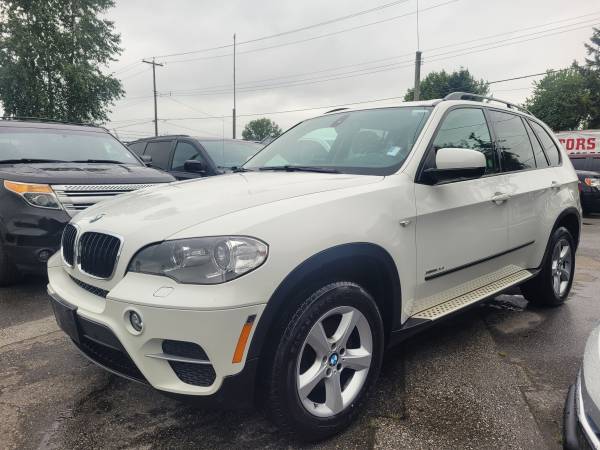 2012 BMW X5 7-Passenger SUV BC 3-M-Warranty for $0 Build