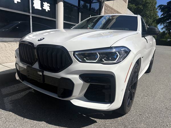 2022 BMW X6 xDrive40i for $0 Build Credit, Poor Credit,