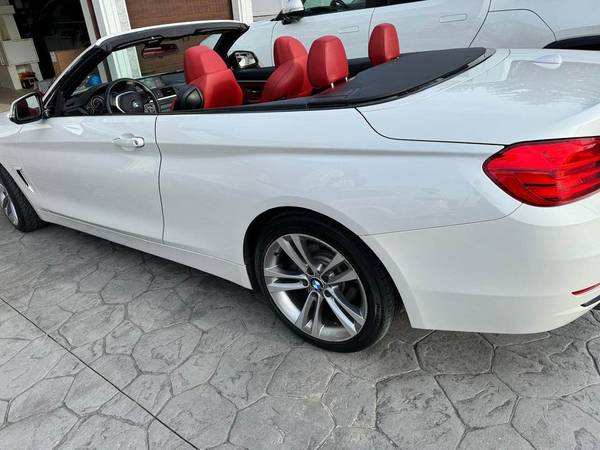 2016 BMW 428i xDrive Convertible Hardtop for $0 Build Credit,