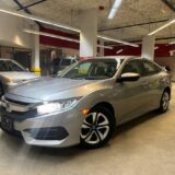 2018 Honda Civic LX/Local/Low Km/Honda Dealer Serviced for $0 Build