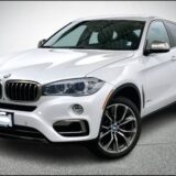 2017 BMW X6 xDrive35i AWD 4dr for $0 Build Credit,