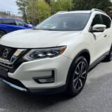 2017 Nissan Rogue AWD SL Platinum 85K Kms for $0