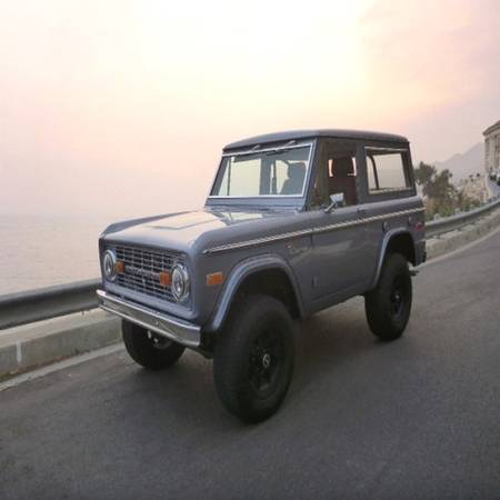 1973 Ford Bronco for $0 Build Credit, Poor Credit, Bad