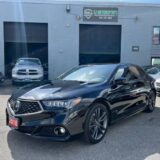 2018 Acura TLX ASpec for $0 Build Credit, Poor Credit,