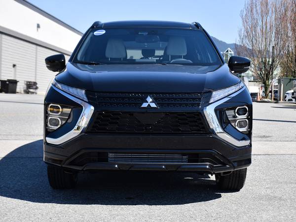 2024 Mitsubishi Eclipse Cross GT for $0 Build Credit, Poor