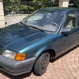 2001 Toyota Tercel for sale for $0 Build Credit, Poor