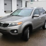 2011 Kia Sorento AWD 2.4L Gas Saver KM207, BC Car