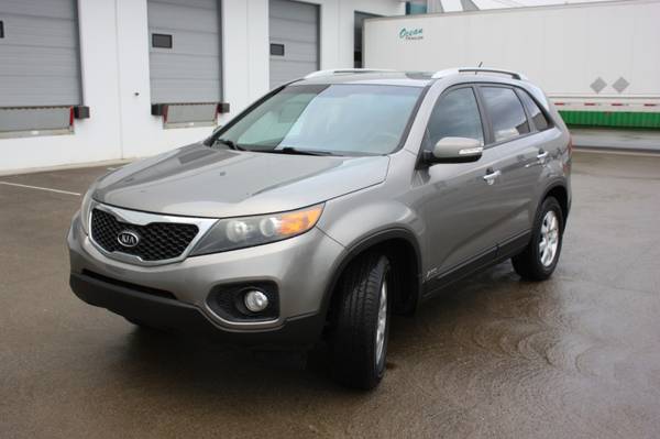 2011 Kia Sorento AWD 2.4L Gas Saver KM207, BC Car