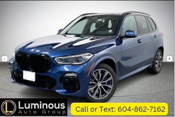 2020 BMW X5 xDrive40i for $0 Build Credit, Poor Credit,