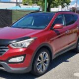 2014 Hyundai Santa Fe Limited for $0 Build Credit, Poor