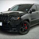 2019 Jeep Grand Cherokee SRT 4x4 for $0 Build Credit,