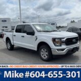 2023 Ford F-150 XLT Pickup for $0 Build Credit, Poor