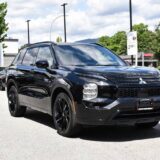 2024 Mitsubishi Outlander PHEV Noir Special Edition for $0 Build