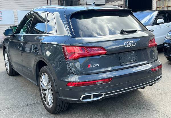 2018 Audi SQ5 for $0 Build Credit, Poor Credit, Bad