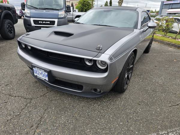 2018 Challenger T/A for $0 Build Credit, Poor Credit, Bad