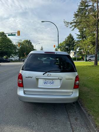 2003 Mazda MPV Trim for $0 Build Credit, Poor Credit,