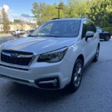 2018 Subaru Forester 2.5i Limited AWD Tech PKG With Eyesight