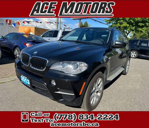 2013 BMW X5 XDrive 35i for $0 Build Credit, Poor