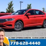 2019 VW Jetta 1.4 TSI Highline Sedan for $0 Build