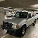 2009 Ford Ranger Low KM for $0 Build Credit, Poor