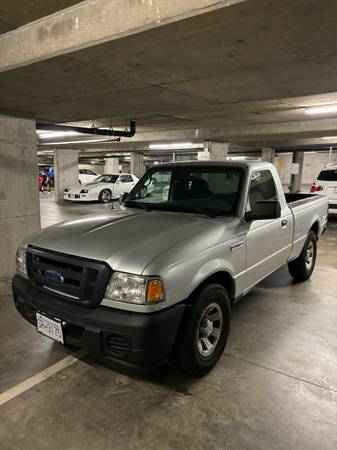 2009 Ford Ranger Low KM for $0 Build Credit, Poor