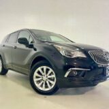 2017 Buick Envision ESSENCE AWD for $0 Build Credit, Poor