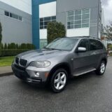 2007 BMW X5 AWD Automatic Leather (^)(Trim Not Provided^) for