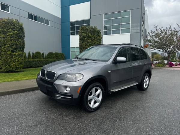 2007 BMW X5 AWD Automatic Leather (^)(Trim Not Provided^) for