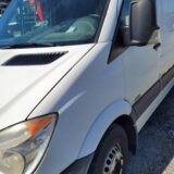 2013 MERCEDES-BENZ Sprinter Cargo Van Turbo Diesel for $0 Build