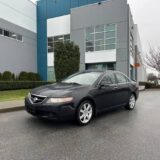 2005 Acura TSX Automatic - Fully Loaded for $0 Build