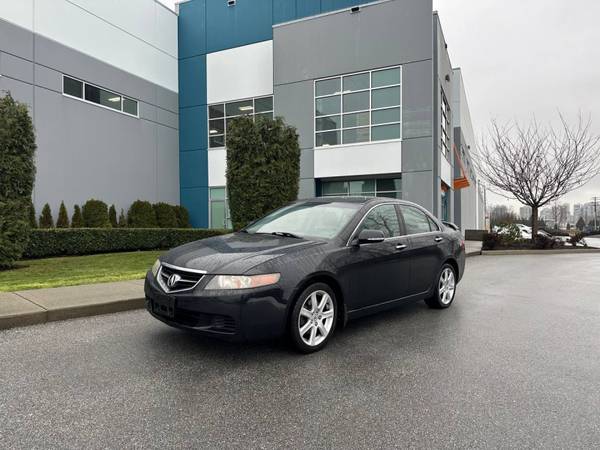 2005 Acura TSX Automatic - Fully Loaded for $0 Build