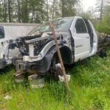 2008 Dodge Hemi Frame, Cab, Axles, Interior, Doors for $0