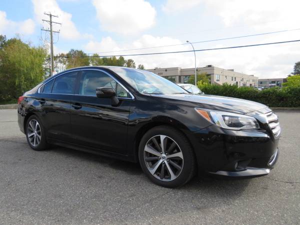 2016 Subaru Legacy 3.6R (AWD) for $0 Build Credit, Poor