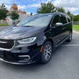 2024 Chrysler Pacifica Pinnacle Hybrid Loaded for $0 Build Credit,