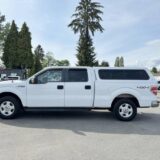 2013 Ford F-150 SuperCrew 4WD for $0 Build Credit, Poor