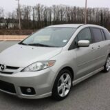 2006 Mazda5 Auto 186KM, one owner, BC car, no accident