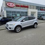 2017 Ford Escape SE AWD with Leather, Big Screen, and