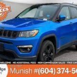 2019 Jeep Compass Altitude SUV for $0 Build Credit, Poor