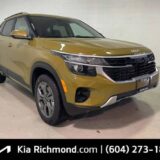 2024 Kia Seltos LX AWD Certified Pre-Owned Low Km's for