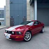 2005 Ford Mustang Supercharged for $0 Build Credit, Poor Credit,