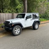 2014 Jeep Wrangler Sport for $0 Build Credit, Poor Credit,