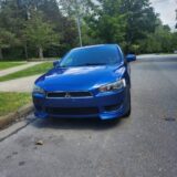 2022 Mitsubishi Lancer AWC for $0 Build Credit, Poor Credit,