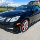 2012 Mercedes E350 Convertible for $0 Build Credit, Poor Credit,