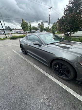 2016 Mustang EcoBoost $27,000 for $0 Build Credit, Poor Credit,