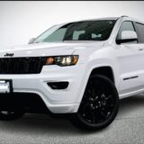 2021 Jeep Grand Cherokee Altitude 4x4 for $0 Build Credit,